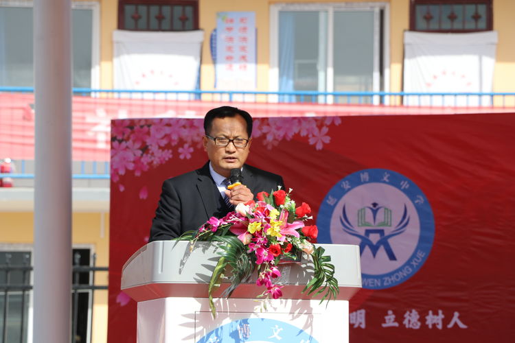 不负好春光,开启新希望—记延安博文中学2021—2022学年度第二学期